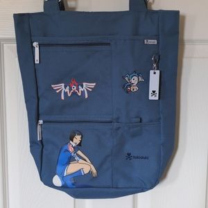 Rare Tokidoki Tote Bag Purse